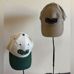 O'Reilly Auto Parts Caps Set